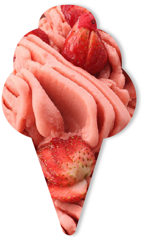 明宝ジェラートの写真