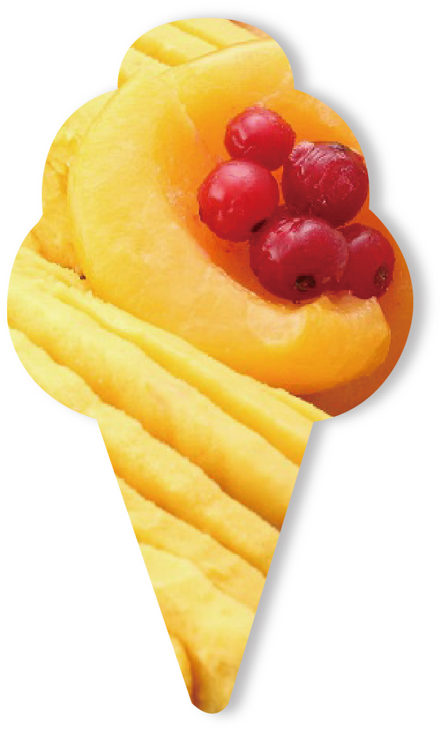 明宝ジェラートの写真