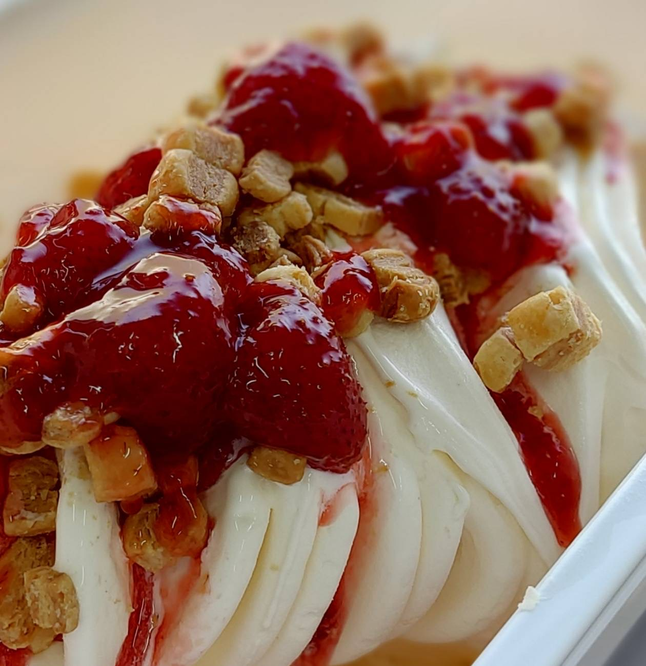 明宝ジェラートの写真