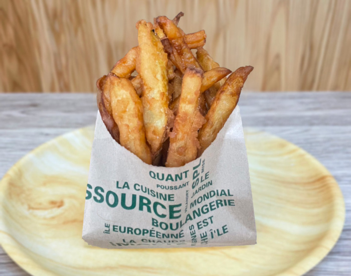 オリジナルポテトの写真